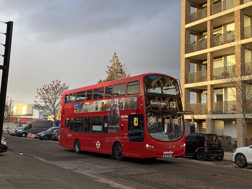 London Bus on Twitter:, metroline bus HD wallpaper