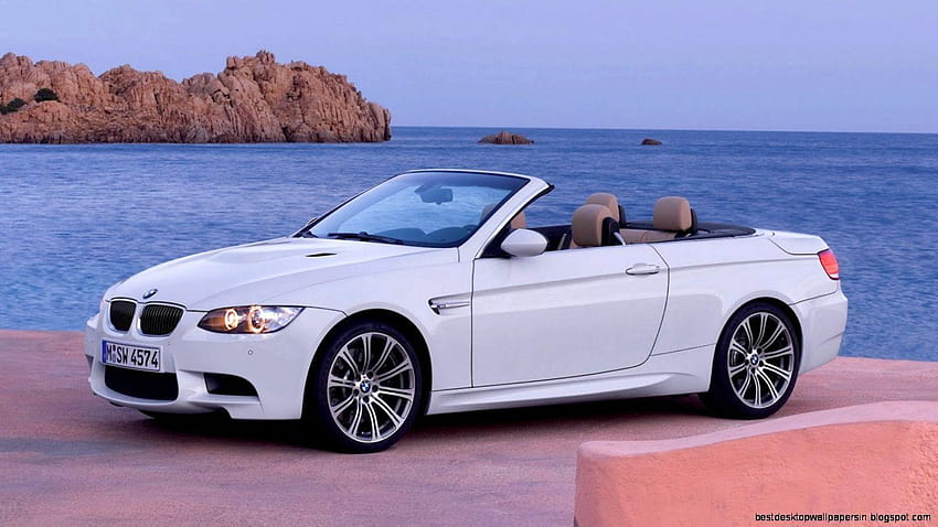 전체 을 위한 멋진 BMW 자동차 흰색, 전체 BMW 자동차 HD 월페이퍼
