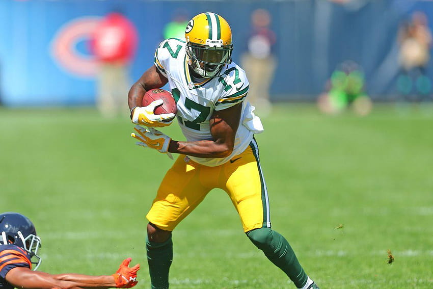 Packers vs. Chargers inactives: Davante Adams ruled out for Sunday HD wallpaper