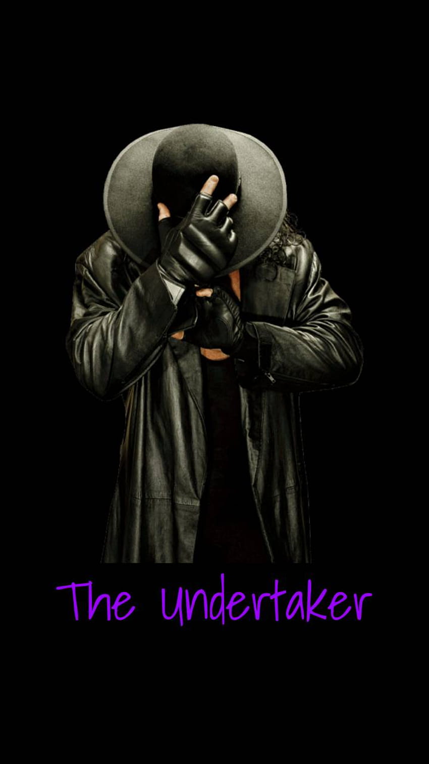 The Undertaker by arunb3187, cenazeci iphone HD telefon duvar kağıdı