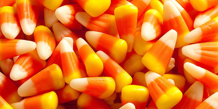 Candy Corn Is the Most Polarizing Halloween Treat, candy corn pumpkins HD wallpaper