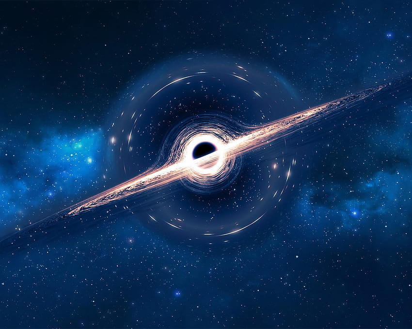 1280x1024 Black Hole ความละเอียด 1280x1024, เกตเวย์หลุมดำ วอลล์เปเปอร์ HD