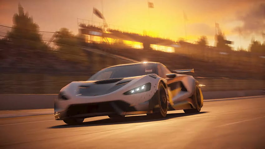 Grid Legends Trailer Reveals Exclusive Tushek Ts 900 Racer Pro Hybrid 