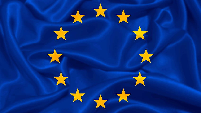 European Union EU Flag U HD wallpaper