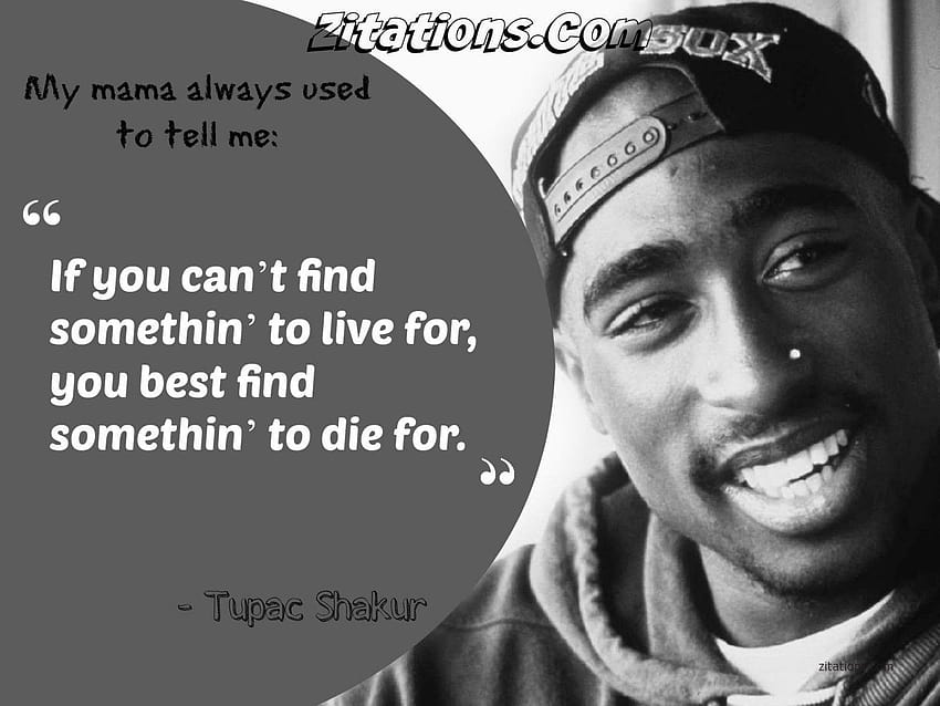 Inspirational Quotes by Musicians Awesome Best Tupac Quotes 2pac top, 2pac quotes HD wallpaper