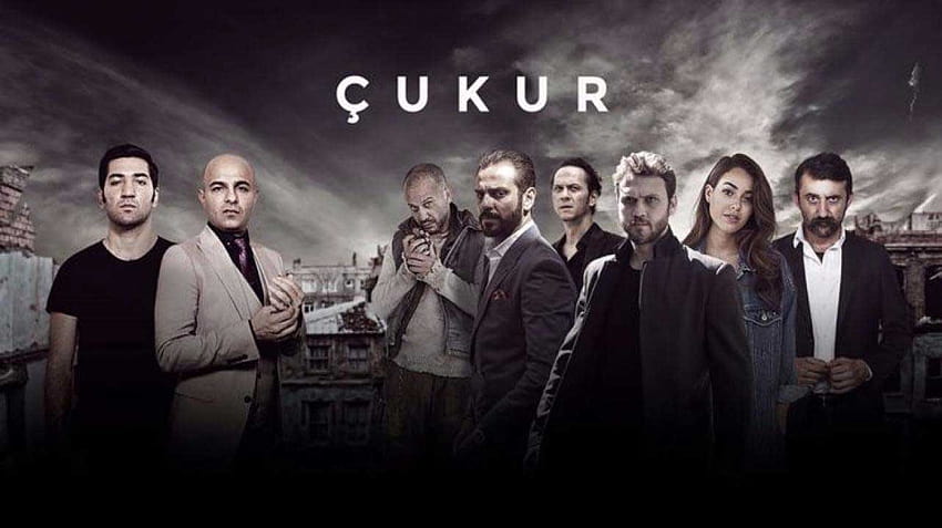 Cukur Episode 2 Subtitle Indonesia Wallpaper HD