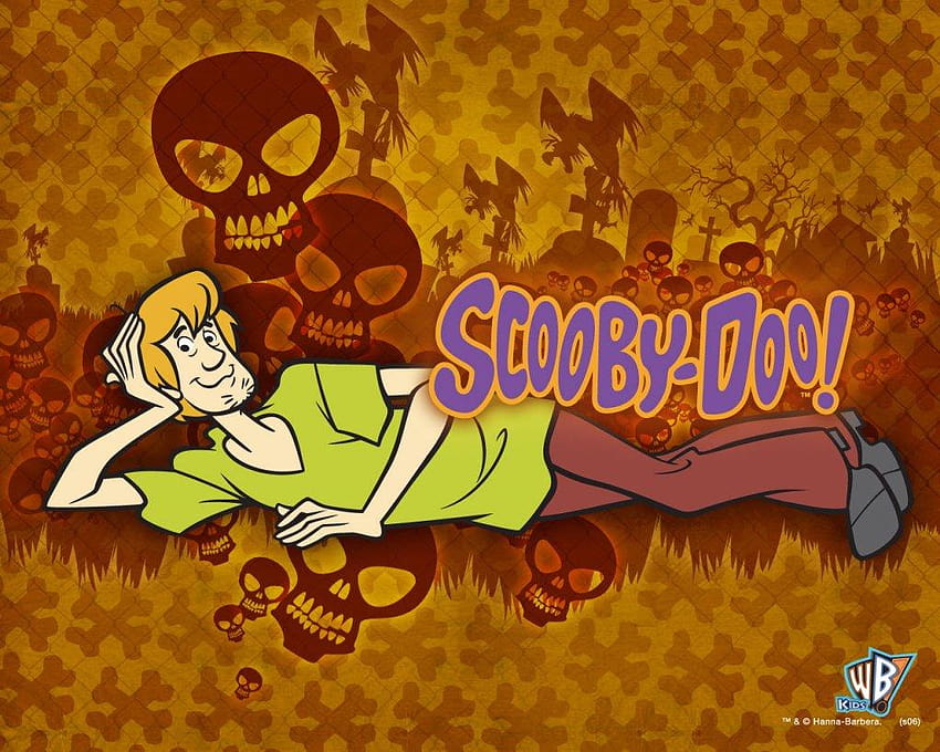 4 Scooby Doo for, scooby doo and shaggy HD wallpaper