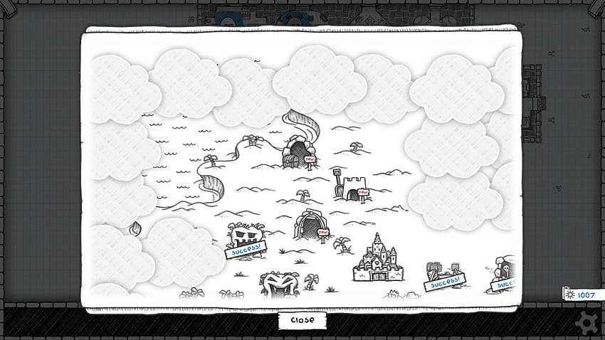 Our first adventure pack, Guild of Dungeoneering: Pirate's Cove HD wallpaper