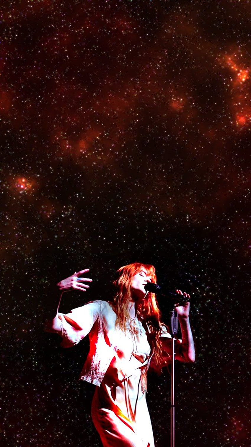 Enrique'$ TooRad on Twitter:, florence and the machine HD phone wallpaper