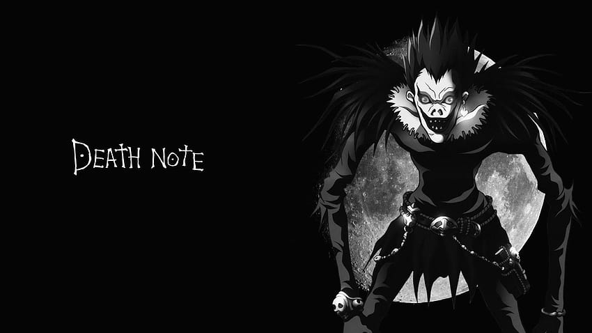 Anime İmgur Güzel Death Note Ryuk Grup 68, yakın ölüm notu HD duvar kağıdı
