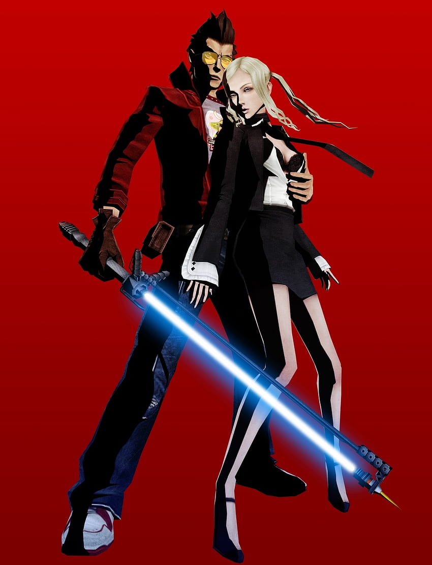 No More Heroes , Video Game, HQ No More Heroes, no more heroes 3 HD phone wallpaper