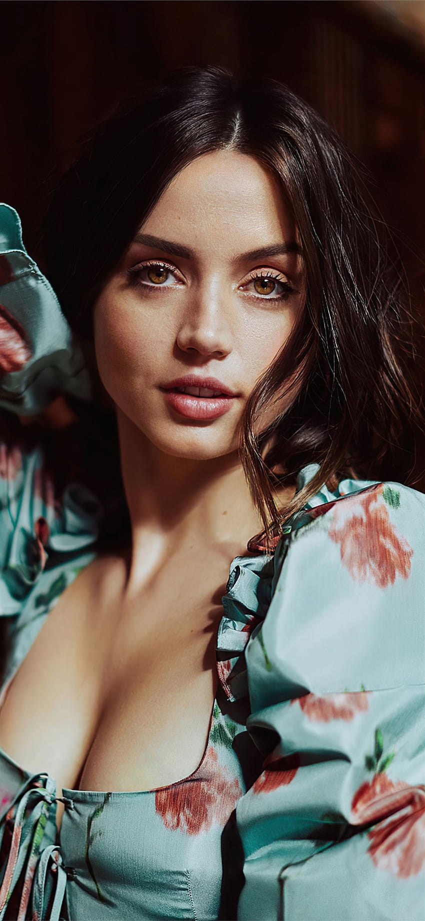 Най-добрият Ana de armas iPhone X, ana de armas uhq iphone HD тапет за телефон