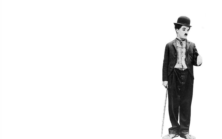 My Autobiography Tramp Nothing is permanent in this wicked world, not even  our troubles. Film, charlie chaplin, monochrome, computer Wallpaper, head  png | PNGWing