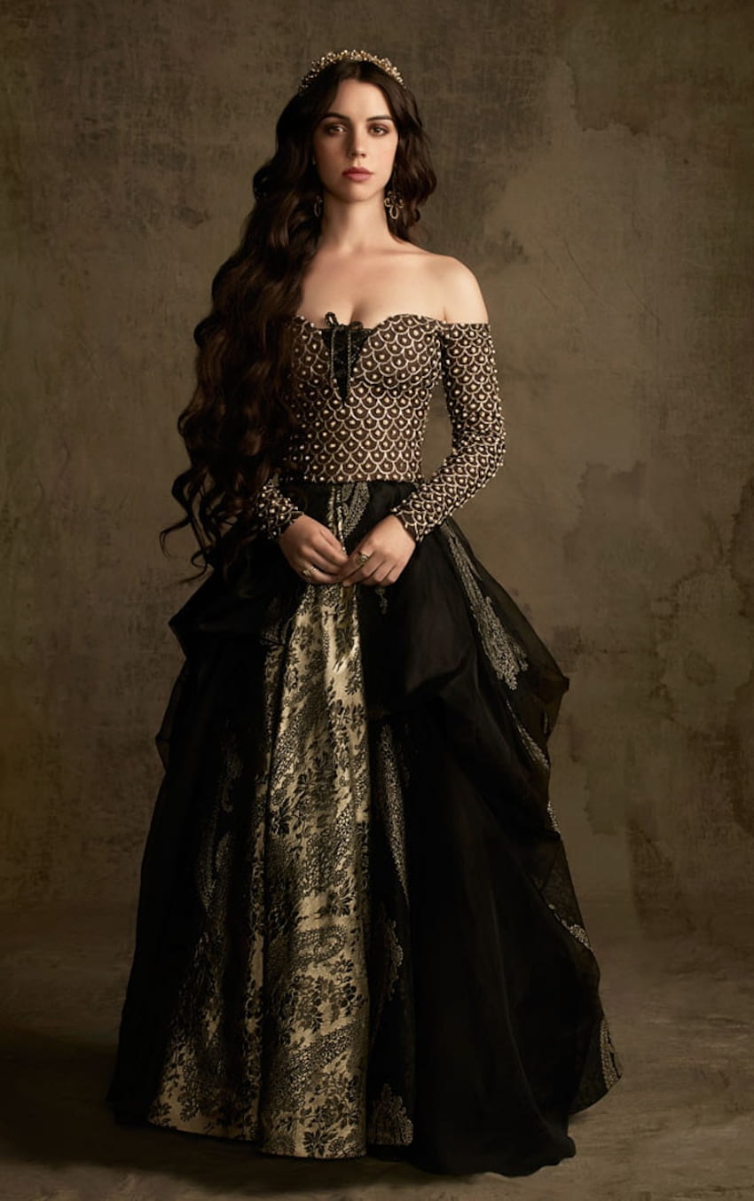 from The Reign Cast, reign adelaide kane HD phone wallpaper