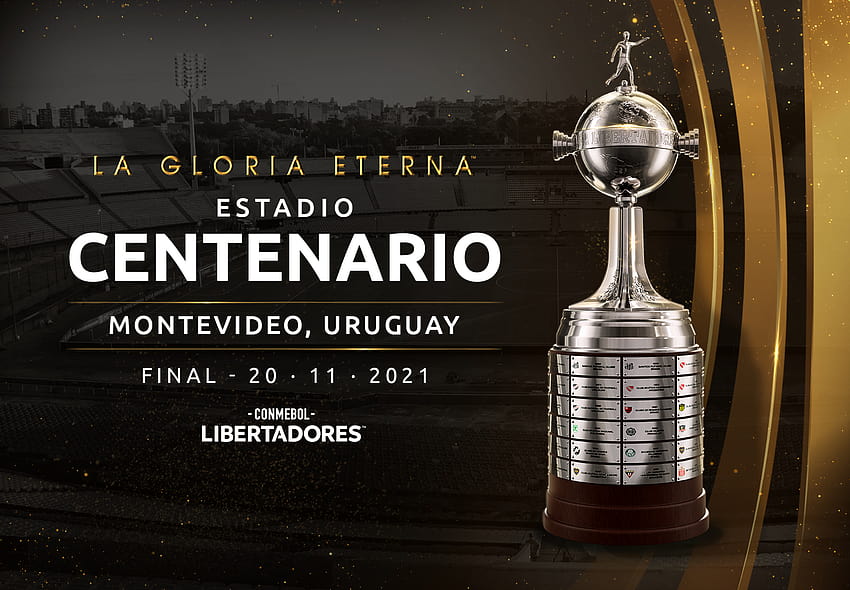 Montevideo, 2021 CONMEBOL Libertadores Finaline ev sahipliği yapacak HD duvar kağıdı