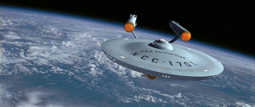 Star Trek Uss Enterprise Ncc 1701 Tapeta HD