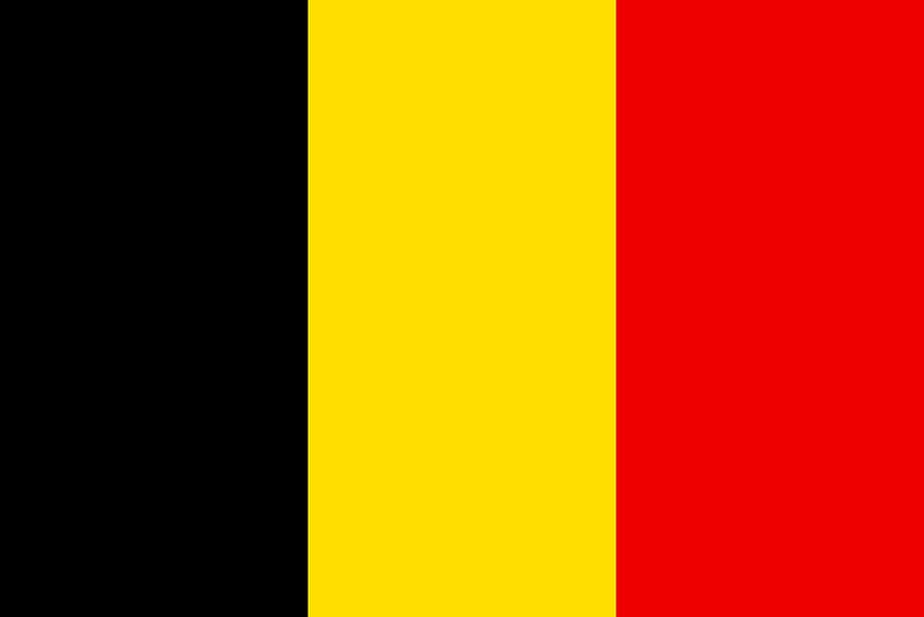 Bendera Belgia, bendera italia Wallpaper HD