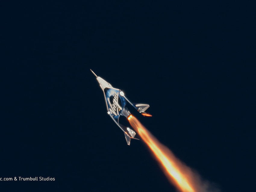 Virgin Galactic lays off 40 employees ahead of transition to New Mexico spaceport HD wallpaper