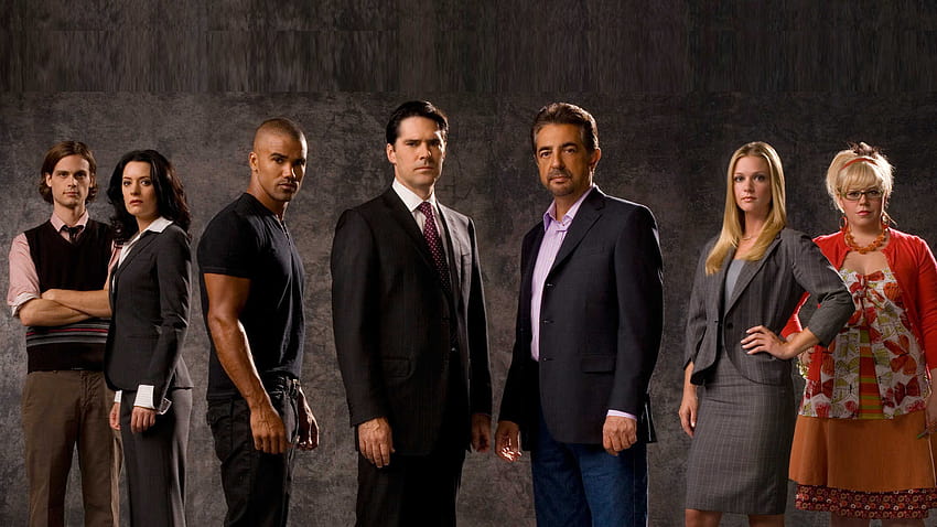 Criminal Minds Temporada 10 papel de parede HD