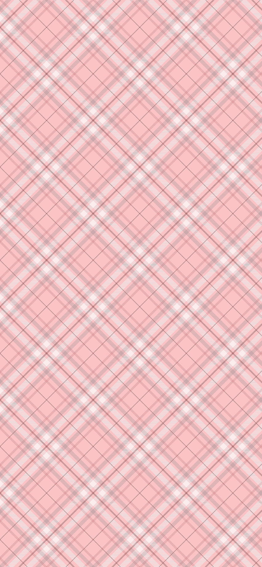 35 Pink Aesthetic : Burberry Pink Plaid, pink color aesthetic HD phone wallpaper