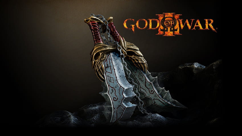 God Of War 4, God of War Ultra Tapeta HD