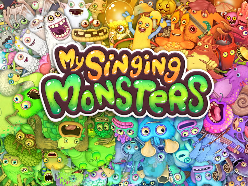 Meine singenden Monster, msm HD-Hintergrundbild