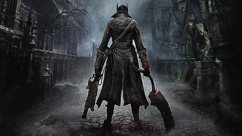 1920x1080 bloodborne, from software, playstation, fromsoftware HD wallpaper
