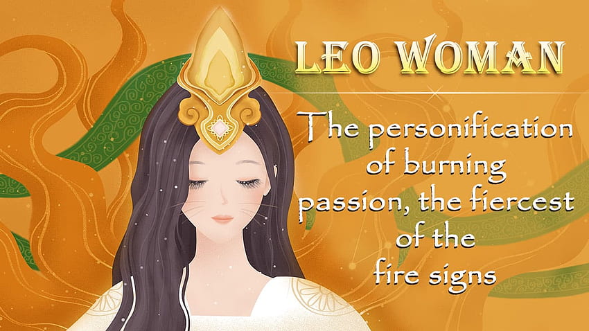 Leo Woman: Personality Traits, Career, Love, Relationships & More, leo girls HD wallpaper