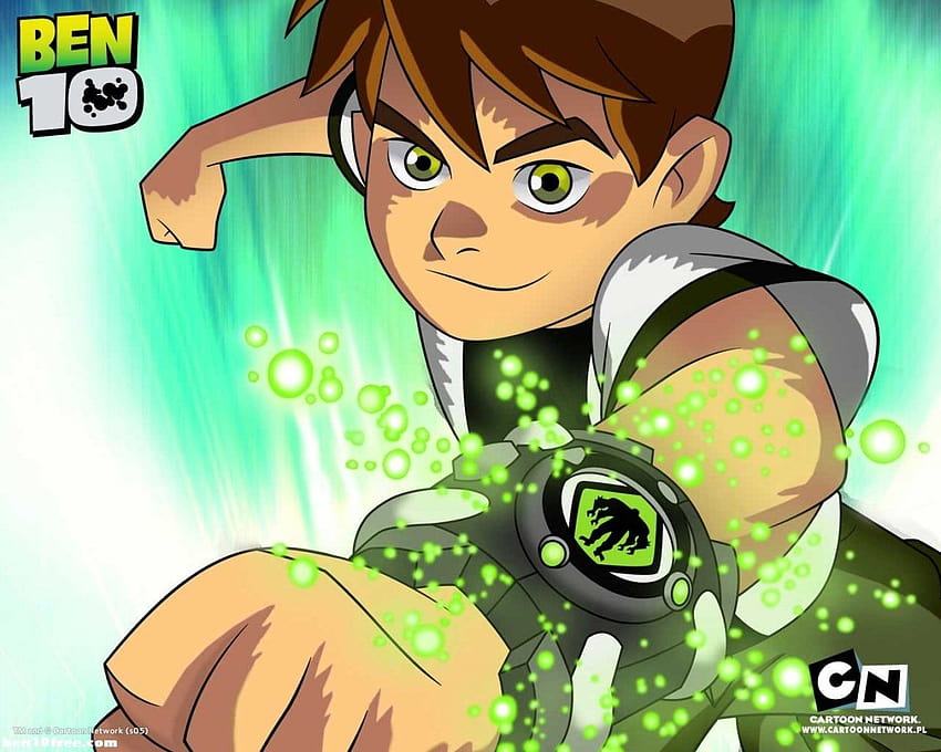 Ethan Taylor - Ben 10 - Omnitrix