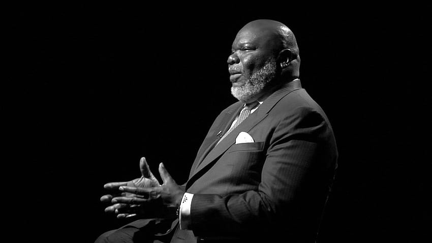 10 leadership tips from Bishop T.D. Jakes, t d jakes HD wallpaper