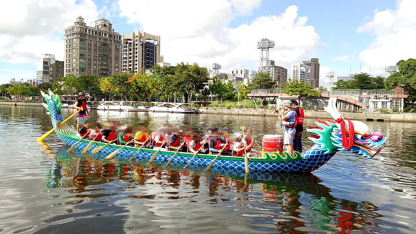 Everything You Need to Know about Dragon Boat Festival in Taiwan HD ...