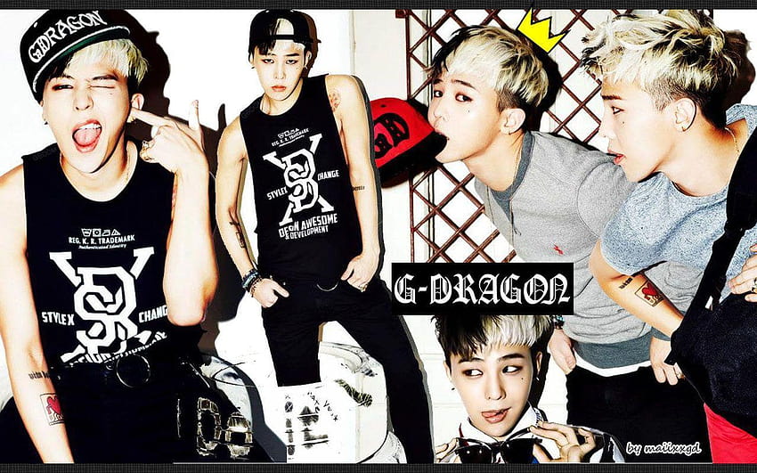 Moving Society: Dragon 2014 Big bang gdragon HD wallpaper