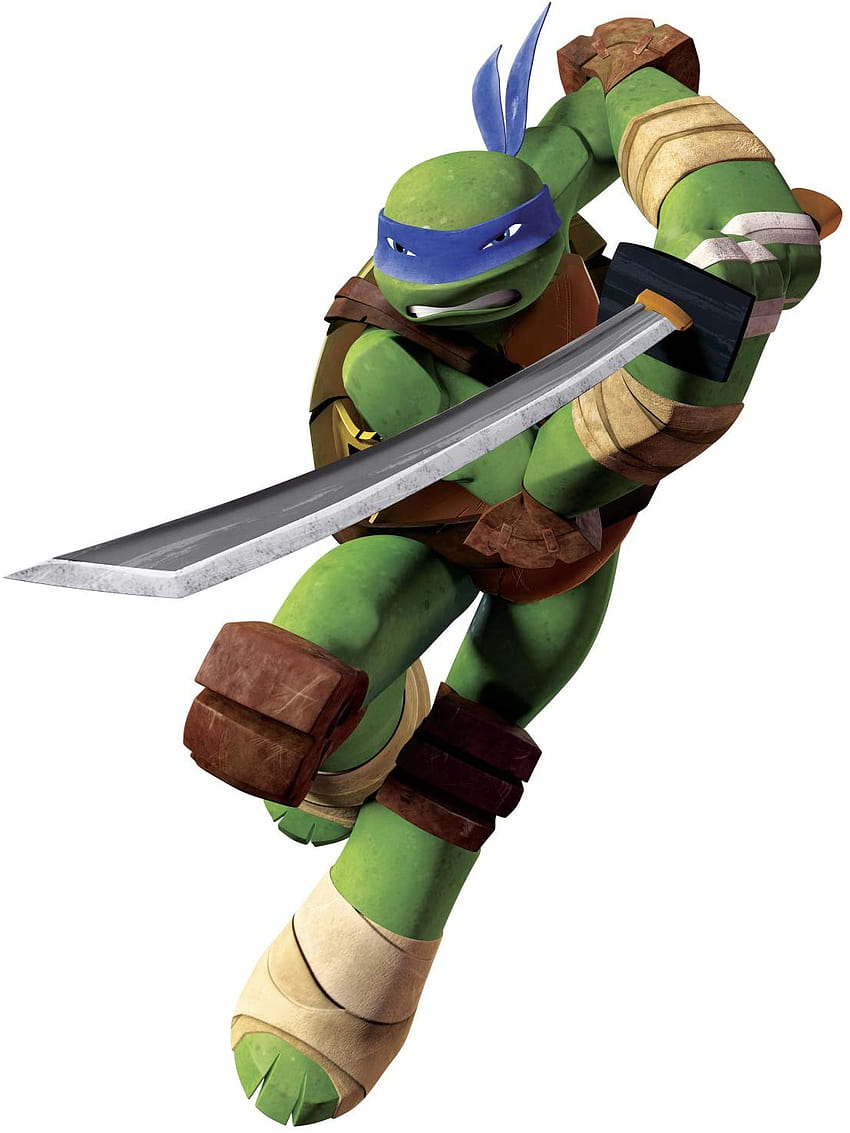 De Leonardo Teenage Mutant Ninja Turtles HD phone wallpaper