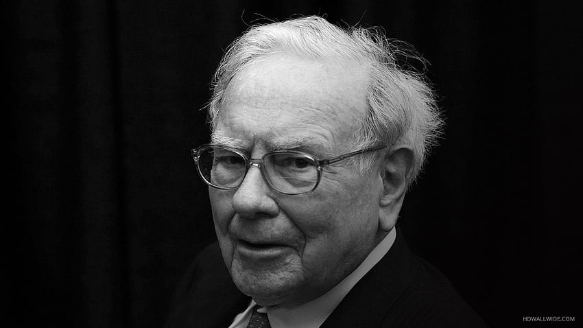 Warren Buffet Fond d'écran HD