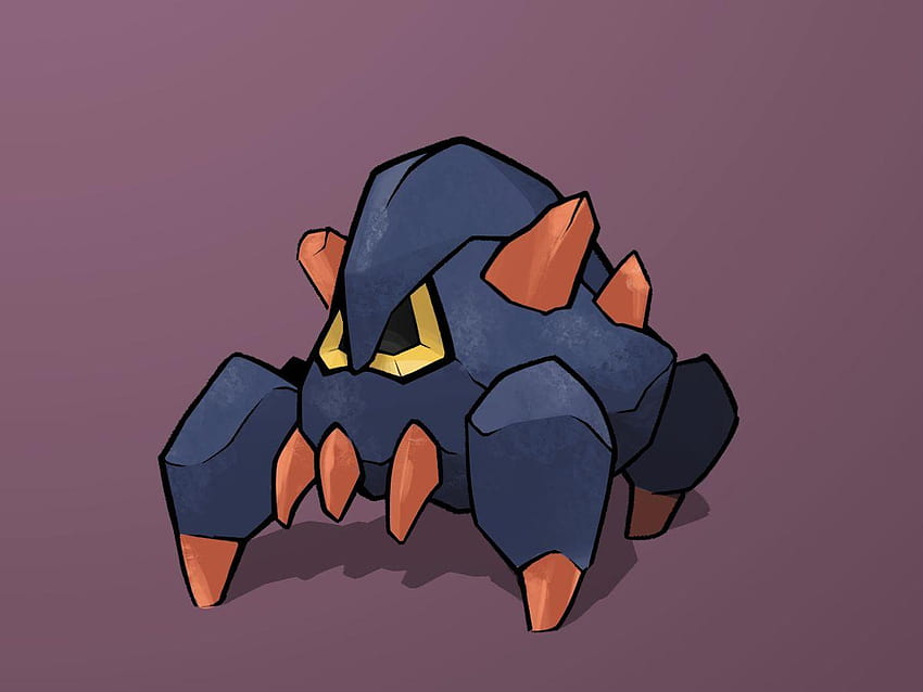 PokéMundo: Pokémon Mistério nº6 - Gigalith