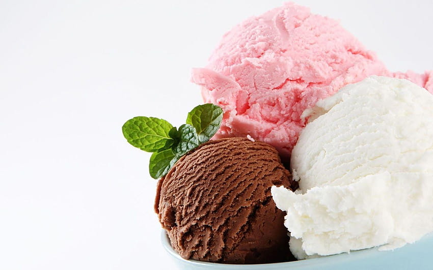 Ice Cream Live, hielo de sabores fondo de pantalla