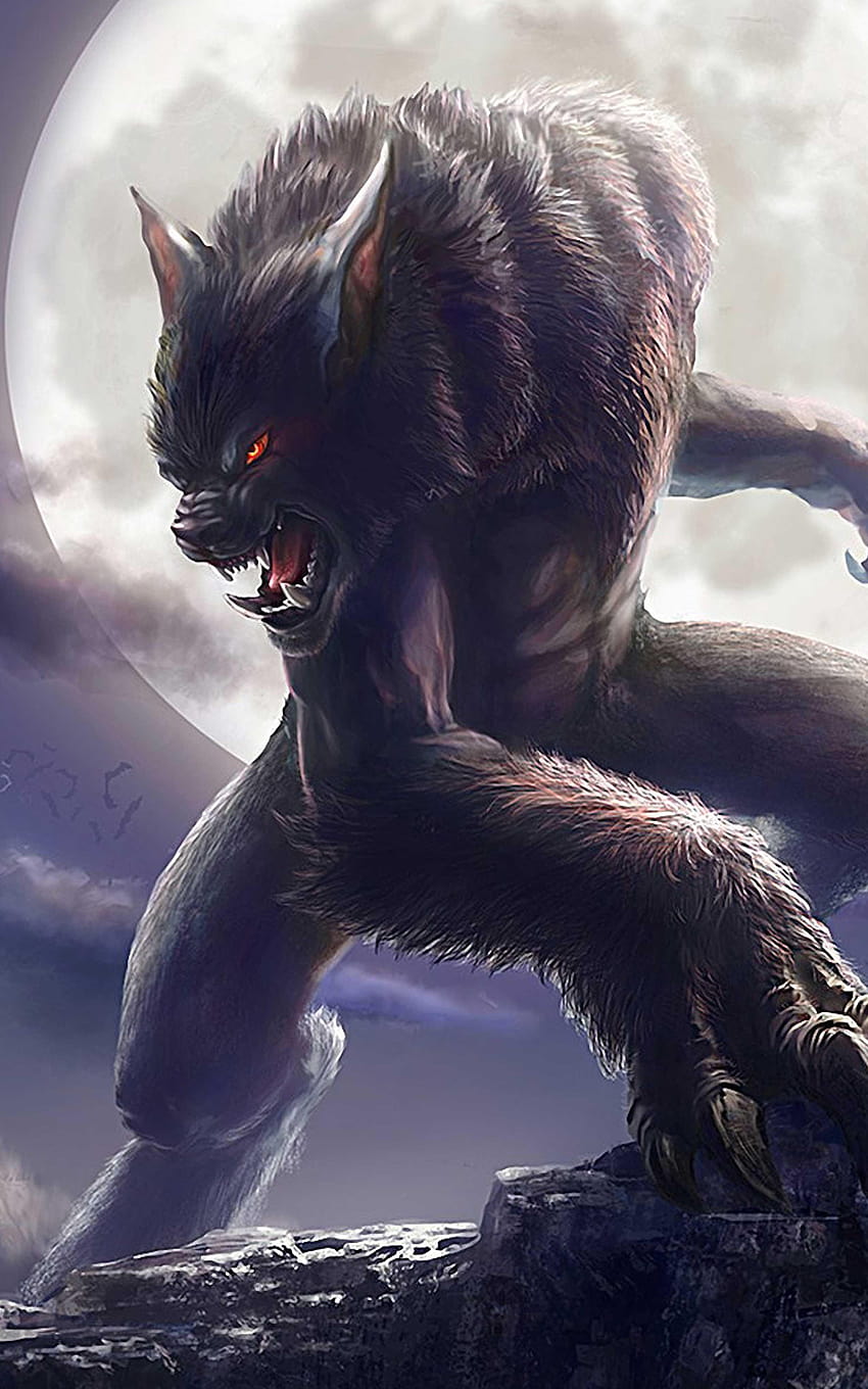 Werewolf 4K Wallpapers  Top Free Werewolf 4K Backgrounds  WallpaperAccess