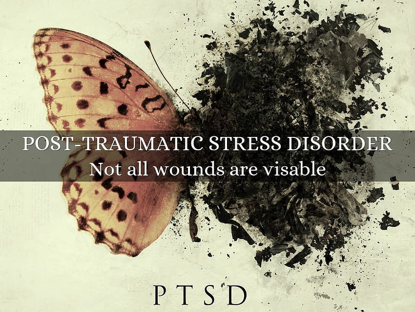 Post Traumatic Stress Disorder by dacookiemonster9828, ptsd HD wallpaper
