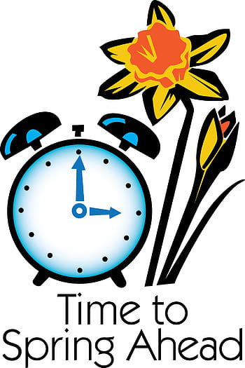 clipart for end of daylight savings