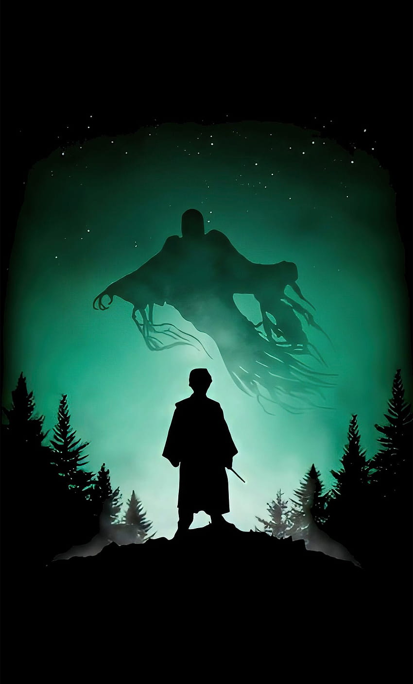 1280x2120 Harry Potter Following The Darkness iPhone , Backgrounds, and, harry potter iphone HD phone wallpaper