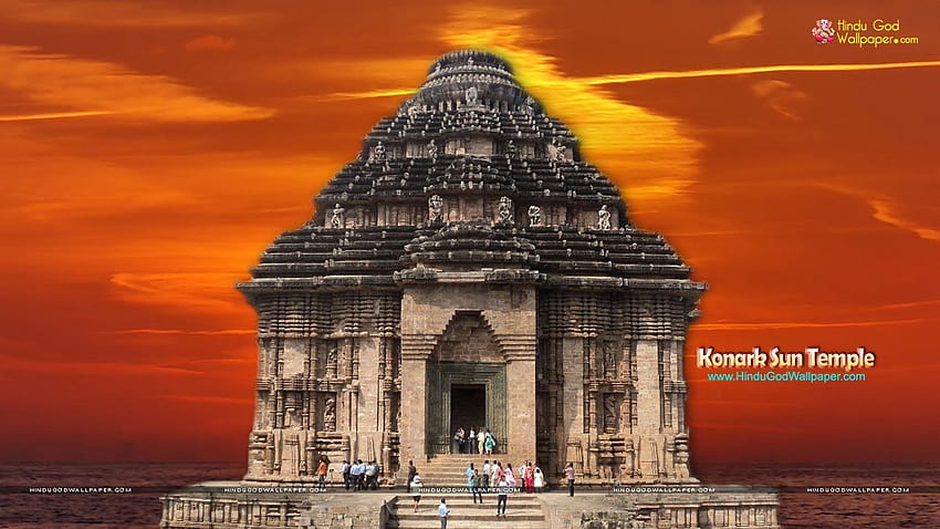 Orissa Temple , &, odisha HD wallpaper