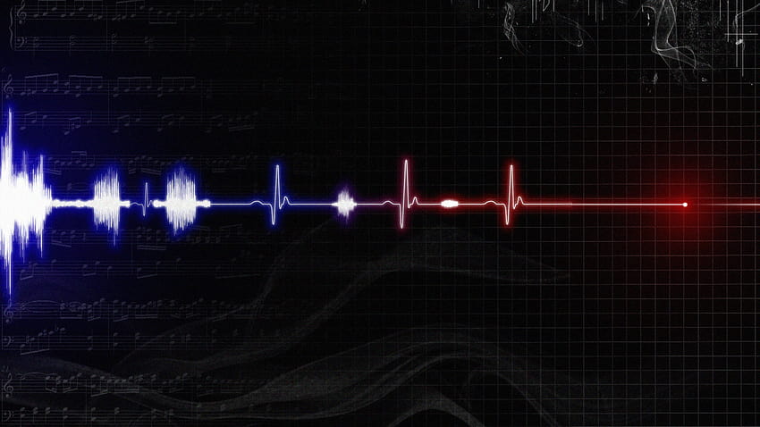 6 Music Sound Waves Live music waves HD wallpaper  Pxfuel