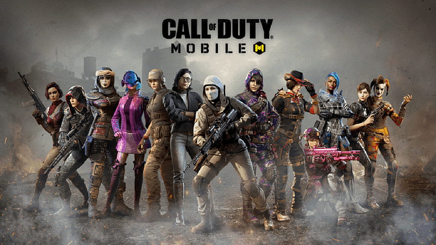 CoD Mobile Season 2 Is Out: Patch Notes, New Weapons, &…, call of duty mobile s5 2021 HD wallpaper