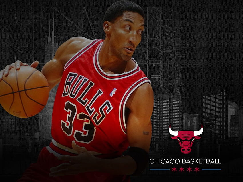 : Chicago Basketball, scotty pippen android HD wallpaper