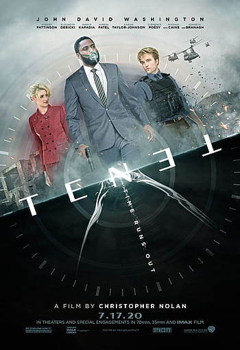 Tenet stream online hd