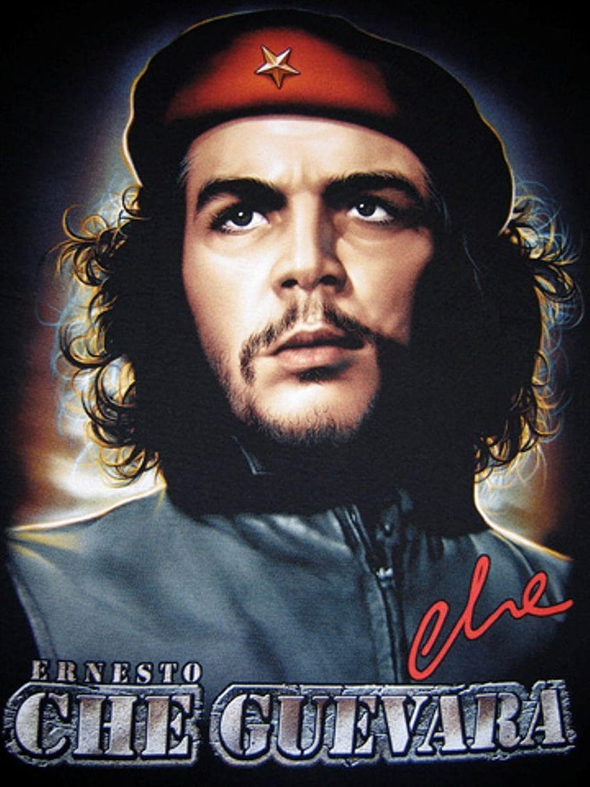 Che Guevara.., cheguvera HD-Handy-Hintergrundbild