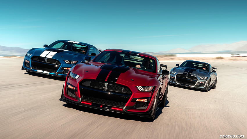 2020 Ford Mustang Shelby GT500 HD wallpaper | Pxfuel