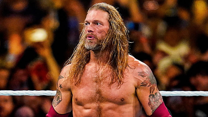 Edge Returns at the Royal Rumble, Will Be an Active Wrestler Going, wwe edge 2020 HD wallpaper