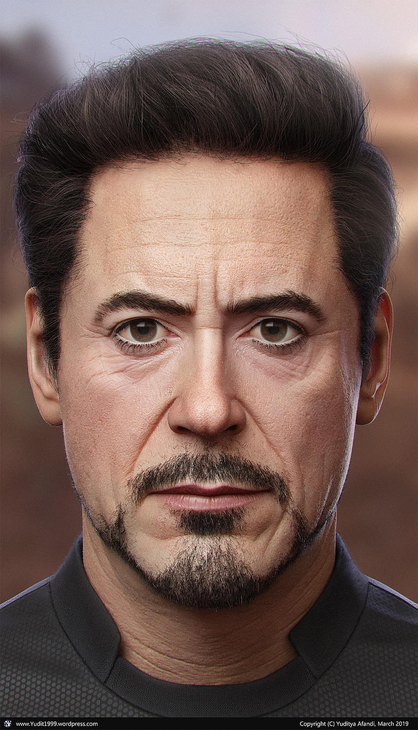 tony stark dress up HD phone wallpaper