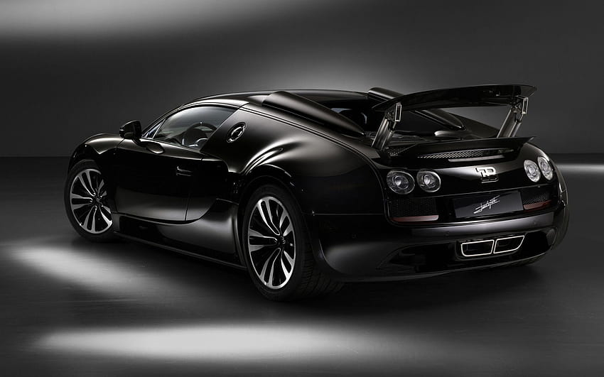 Bugatti Veyron Grand Sport Vitesse HD wallpaper